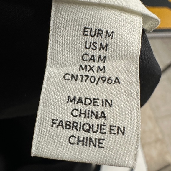 NWOT - Black shift dress - Picture 3 of 3